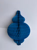 Paper  honeycomb ornaments decorations 67cm / 26 