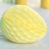 physical Paper honeycomb Easter egg party decorations reusable pastel paper eggs easter table spring decor house warming gift room decor easter gift Decopompoms