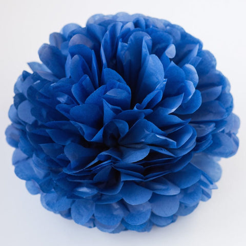 Large size parade tissue paper pom pom - Decopompoms