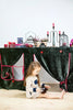 Kids party table cover - Playhouse - 